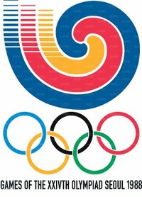 Il logo delle Olimpiadi