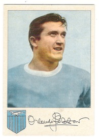 Orlando Rozzoni edizioni Lampo "I grandi Campioni" 1965/66