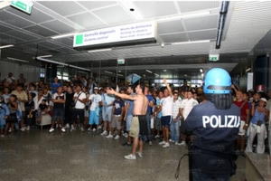 Supercoppa 2009 - Tifosi 3.jpg