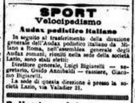 11 gennaio - Il Messaggero