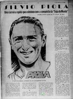 Dalla rivista brasiliana Sport Illustrado