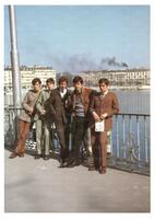 Torneo di Ginevra: Ancora con Luciani, Concari, Carratoni, Cozzi sulle rive del Rodano