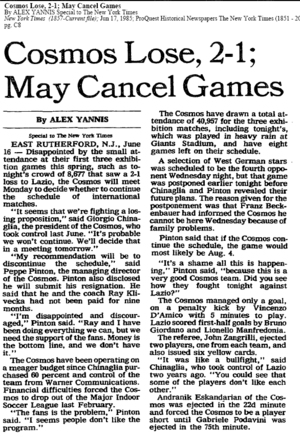 1985-06-17 Cosmos Lose 2-1 Lazio.jpg