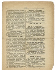 Bollettino Lazio del 28 giugno 1921 pag. 3