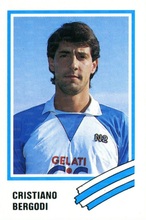 Una figurina di Bergodi nel Pescara