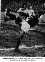 Un'immagine di Alfredo Monza