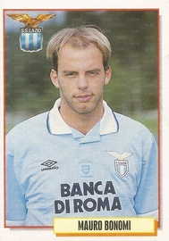 Una figurina di Bonomi
