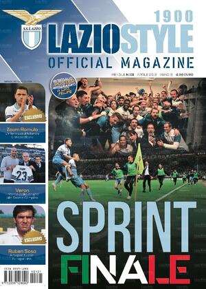 Lazio Style Magazine - Num101.jpg