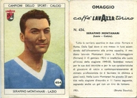 Una figurina di Montanari