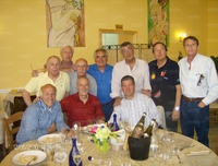 Mosci, Marchetti, Mattei, Mironti, Sulfaro, Oddi, Mariotti; Sterbini, Proietti e Nanni