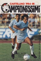 Una figurina card di Batista