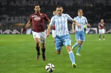 Stefan de Vrij contro il Torino (Gent. conc. Stefan de Vrij)