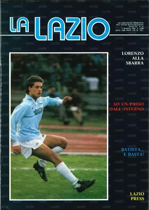 La Lazio - Rivista - Num27.jpg