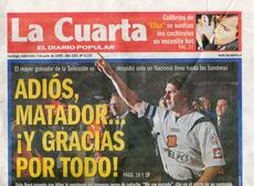 Da "La Cuarta" (Cile) l'addio di Salas (Gent. conc. Sig. Francisco Marin)