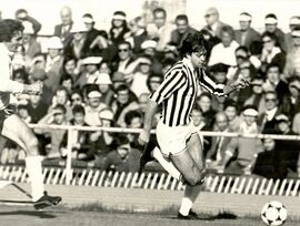 Zucchini rincorre Marocchino