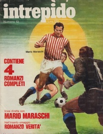 N.13 del '72 - Maraschi