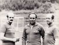 A Pievepelago con Ernesto Alicicco e Franco Sciò