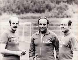 A Pievepelago con Luigi Trippanera e Ernesto Alicicco