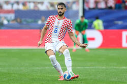 Josip Sutalo in nazionale
