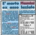da "la Stampa" del 12 gennaio 1982