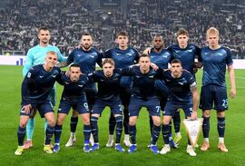 2025/26 - La formazione di Juventus-Lazio 2-2 dell'8 febbraio 2026