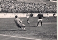Ancora una parata in Lazio-Milan 3-0 - Campionato Cadetti 1955-56