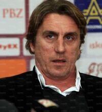 In veste di Team Manager