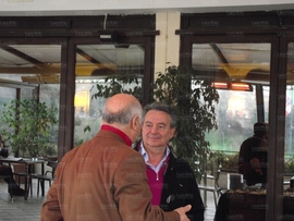 Piero Sterbini e Sergio Barettini