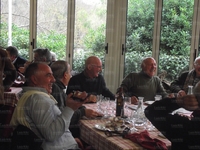 Il fratello di Puccillo, De Vecchis, Mattei, Sterbini e Petruzziello