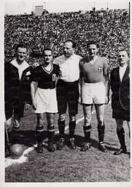 Italia-Spagna 4-0 del 19 aprile 1942