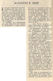 L'articolo de Lo Sport Illustrato pag. 1