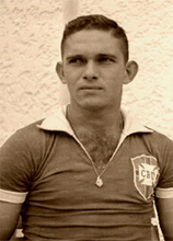 Un giovanissimo Humberto