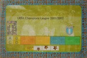2001/02 Champions League