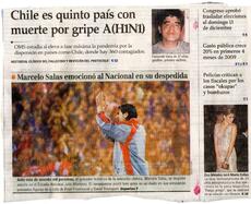 Da "El Mercurio" (Cile) l'addio di Salas (Gent. conc. Sig. Francisco Marin)