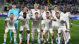 2025/26 - La formazione di Fiorentina-Lazio 1-0 del 13 aprile 2026