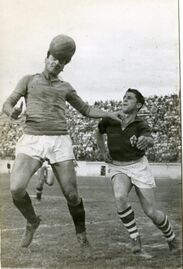 Piacentini interviene di testa