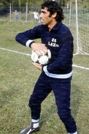 Cacciatori in allenamento