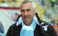 Un'immagine del tecnico friulano