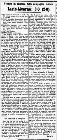 Dalla Gazzetta dello Sport: La cronaca della gara