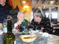 Alicicco e Vuerich (ii piedi De Fidio)