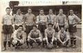 Di Fraia con la squadra Riserve vincitrice del Campionato Cadetti 1952/53