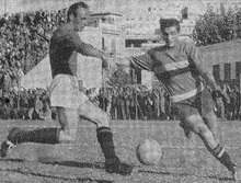 In azione contro il Perugia