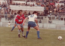 30 marzo 1983 - Amichevole Lazio-Nazionale Under 21