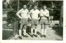 Mosci con Mattei e Corradini