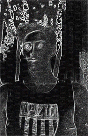 Ricerche sulla foto del podista ignoto che sembrerebbe assomigliare a Trilussa