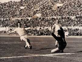 Il gol fallito da Gigi Polentes