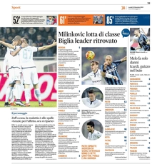 21 dicembre - Il Messaggero