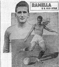 Ramella nel dicembre 1938