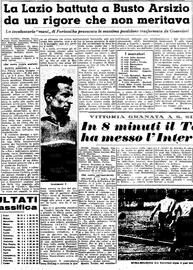 Da l'Unità: la cronaca della gara