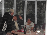 Anania, Celli e De Luca